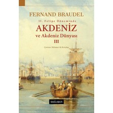Akdeniz ve Akdeniz Dünyası Iıı