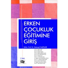 Erken Çocukluk Eğitimine Giriş