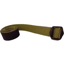 Jude Çift Taraflı Kemer Siyah/yesıl