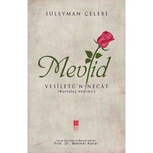 Mevlid - Vesiletü'n - Necat (Kurtuluş Vesilesi)