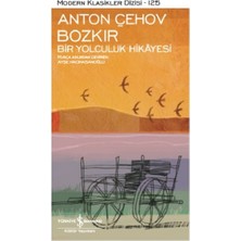 Bozkır - Bir Yolculuk Hikayesi