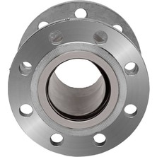 Unox 60MM Laynerli Metal Körüklü Döner Flanşlı Kompansatör