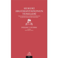Hukuki Argümantasyonun Temelleri