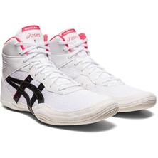Asics Matflex 7 Güreş Ayakkabısı Beyaz
