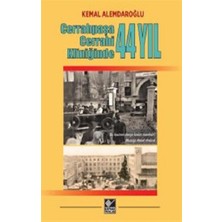 Cerrahpaşa Cerrahi Kliniği'nde 44 Yıl