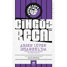 Cingöz Recai - Arsen Lüpen Istanbul'da