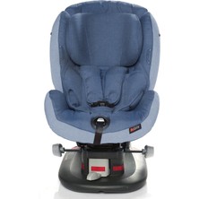 Besafe iZi Comfort X3 9-18 kg Oto Koltuğu - Cloud Melange