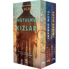 Kayıp Insanlar Serisi - Kutulu Set