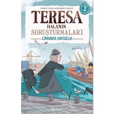 Teresa Hala'nın Soruşturmaları - 2