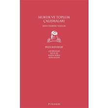 Hukuk ve Toplum Çalışmaları