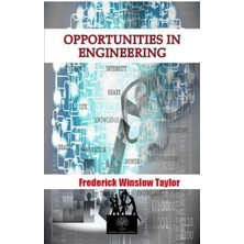 Opportunities In Engineering