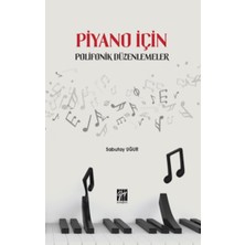 Piyano Için Polifonik Düzenlemeler