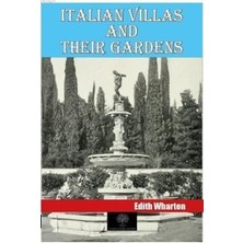 Italian Villas And Their Gardens