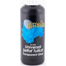 Lamella Su Bazlı Universal Şeffaf Tutkal