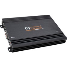 Magicvoice MG-3500 4 Kanal Max 3000 Watt Oto Anfi (4767) - 1OL7433-6052