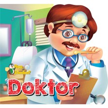 Ben Kimim? - Doktor