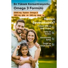 Life Cell Omega 3 Epa Dha 1000 mg - 60 Adet Soft Jel Balık Yağı Desteği