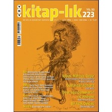 Kitap-Lık 223 / Eylül – Ekim 2022