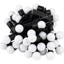 Dekoratif Minik Top 40 Ledli Dekoratif Dolama LED Işık (Rgb) (4767) - 1OL7559-3307