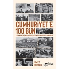 Cumhuriyet’e 100 Gün