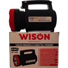 WISON WS-4450 Su Geçirmez Fener
