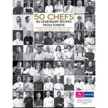 50 Chefs 50 Legendary Recipes From Türkiye