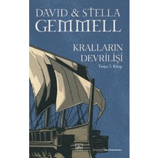 Kralların Devrilişi / Troya 3. Kitap