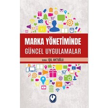 Marka Yönetiminde Güncel Uygulamalar