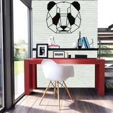 Dekadron Panda Metal Tablo