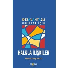 Dezavantajlı Gruplar Için Halkla Ilişkiler