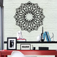 Dekadron Mandala 200 Metal Tablo