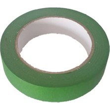 Yeşil Maskeleme Bandı 50MTX24MM x 10 Adet