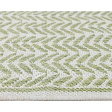 Eco Katlanabilir Sisal Balkon Teras Bahçe Piknik Kamp Mutfak Dokuma Halı Kilim