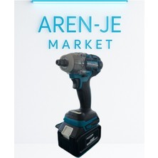 Arenje Torklu Somun Sıkma 350MM