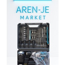 Arenje Torklu Somun Sıkma 350MM