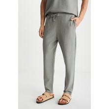 Grimelange RAMADANP001 Yeşil Eşofman Altı