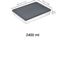 Organizer buzdolabı düzenleyici set buzluk saklama kabı buzdolabı düzenleyici mikrodalga fırın kabı 