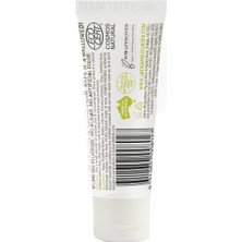 Jack N' Jill  Tamamen Doğal Diş Macunu - Aromasız 50g