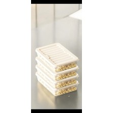 Saklama Kabı buzdolabı düzenleyici buzluk saklama kabı buzdolabı organizer set