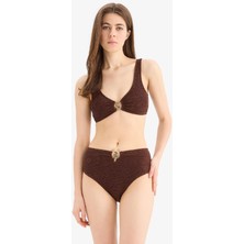 DeFacto Regular Fit Bürümcük Bikini Altı E0209AX25SM