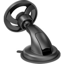 Iberry Magdesk Mover Mov 1 Vantuzlu Manyetik Magsafe Uyumlu Araç Içi Telefon Tutucu