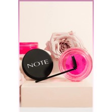 Note Cosmetics Brow Master Kaş Sabitleyici & Şekillendirici Renksiz Wax