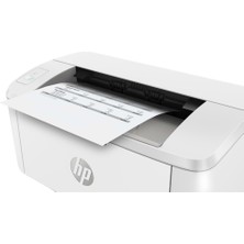 Hp Lazerjet M111CA 7MD65A USB Siyah Tek Fonksiyonlu Mono Yazıcı