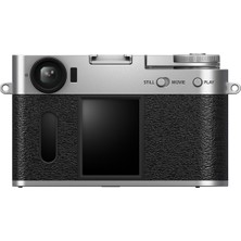 Fujifilm x Half