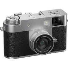 Fujifilm x Half