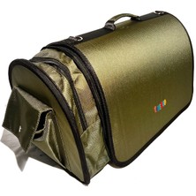 Flybag Kedi Köpek Taşıma Çantası Uçak Içi Evcil Hayvan Seyahat Çantası Körüklü Flybag Uzayan Flybag