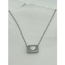 Jewels Of Hope Kalp Motifli Kadın Kolye 