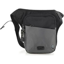 Ççs Unisex 2531186 Bel Bacak Çantası