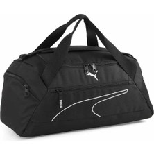 Spor ve Seyhat Çantası Smal Boy Unisex Spor ve Seyehat Çantası 090331-01 Sıyah