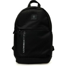 Wl Oliver Unisex Sırt Çantası Siyah